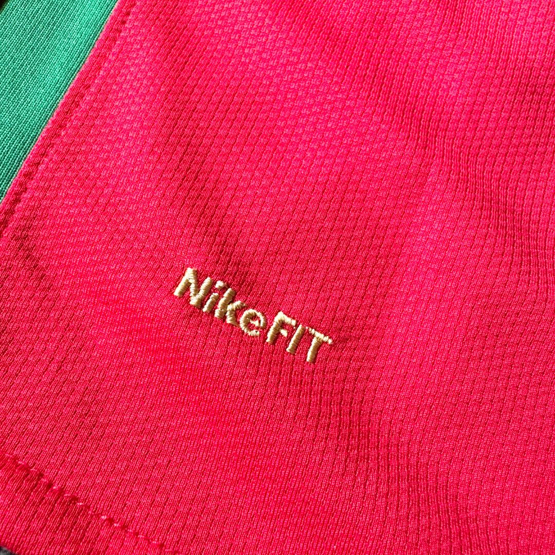 VSドイツ戦マッチデイ入り】C・ロナウド ＃7 ポルトガル代表 2008