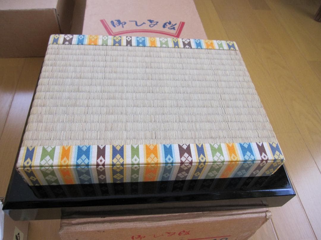 ➂雛人形 七段飾り（御雛道具、親王台）