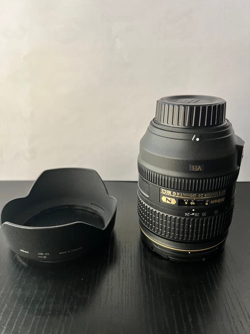 【美品】Nikon AF-S NIKKOR 24-120mm f/4 G ED Amazon.com : Nikon Standard Zoom Lens AF-S NIKKOR 24-120mm f / 4G