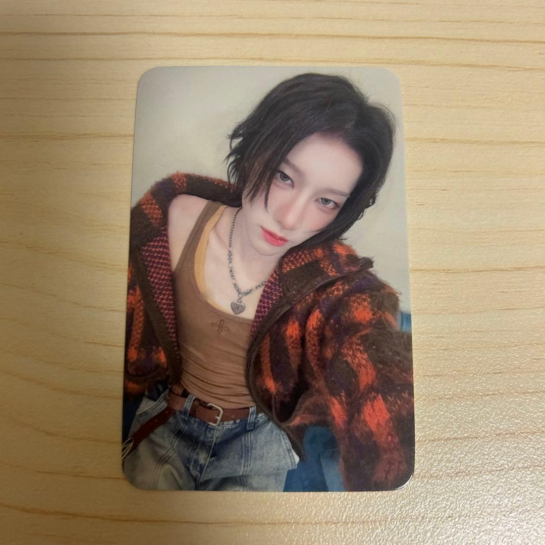 XLOV UXLXVE mystargoods MSG トレカ ルイ ② XLOV 