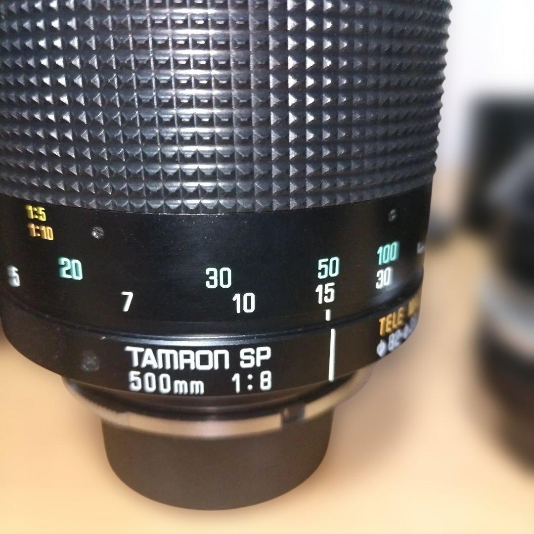 Nikon F3/T チタン レンズ・モータードライブセット - メルカリ