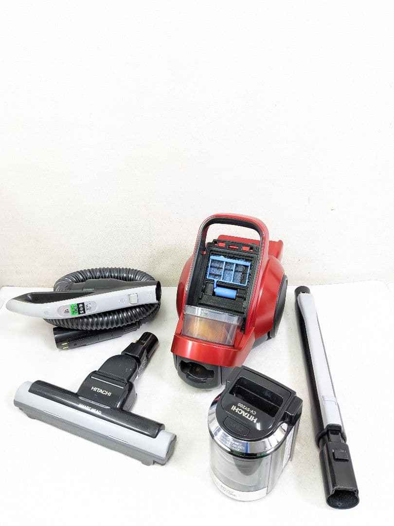 HITACHI CV-SY200 サイクロン式掃除機 2014年製 生活家電