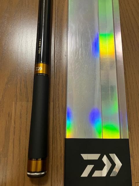 ダイワ プロトギア T早瀬抜95M 162800円の品 オールラウンドモデル