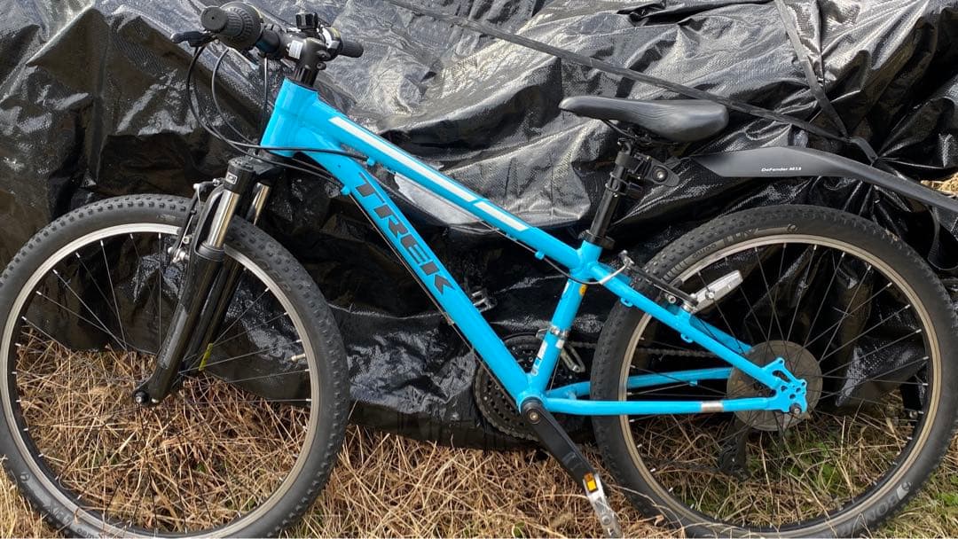 TREK マウンテンバイク 24インチ TREK Precaliber 24 8S（トレック プレキャリバー24 キッズバイク）