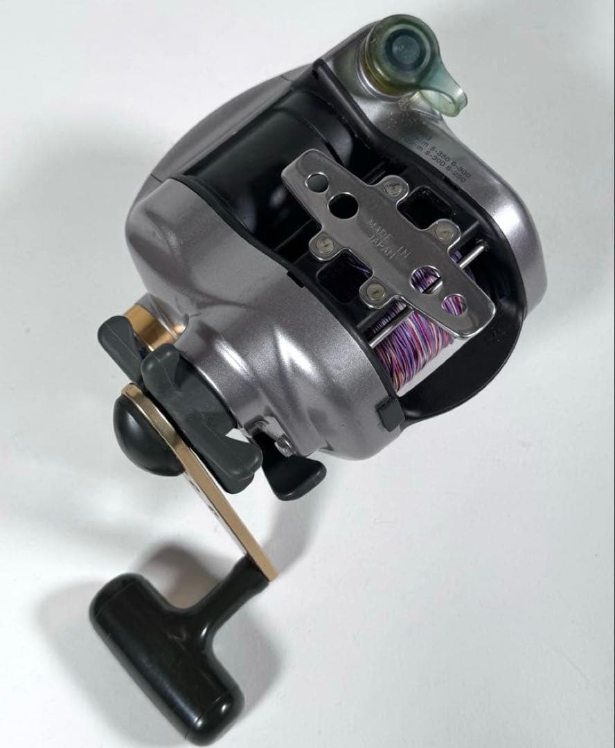 DAIWA ダイワ ハイパータナコン 801363本体のみ コード欠品 - メルカリ