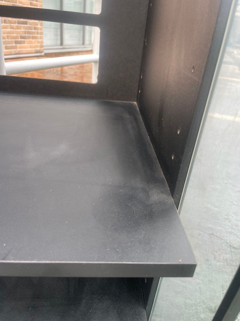 超レア ONKYO/オンキヨー オーディオラック CB1200V バブルコンポ