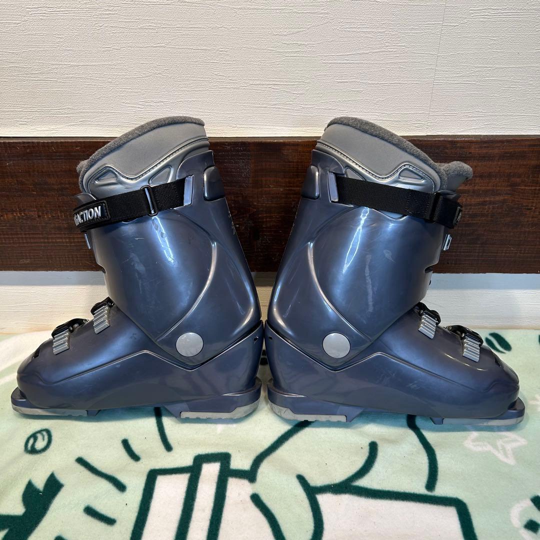 AIRWALK 99cm カモフラ柄　ブーツ　24〜24.5cm ファンスキー