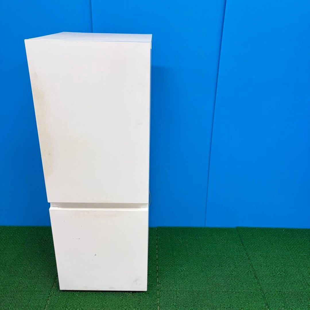 652 2024年製 マッドホワイト 冷蔵庫 200L弱 一人暮らし 洗濯機も有