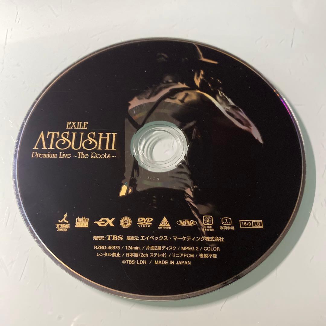 EXILE ATSUSHI/EXILE ATSUSHI Premium Liv… - メルカリ