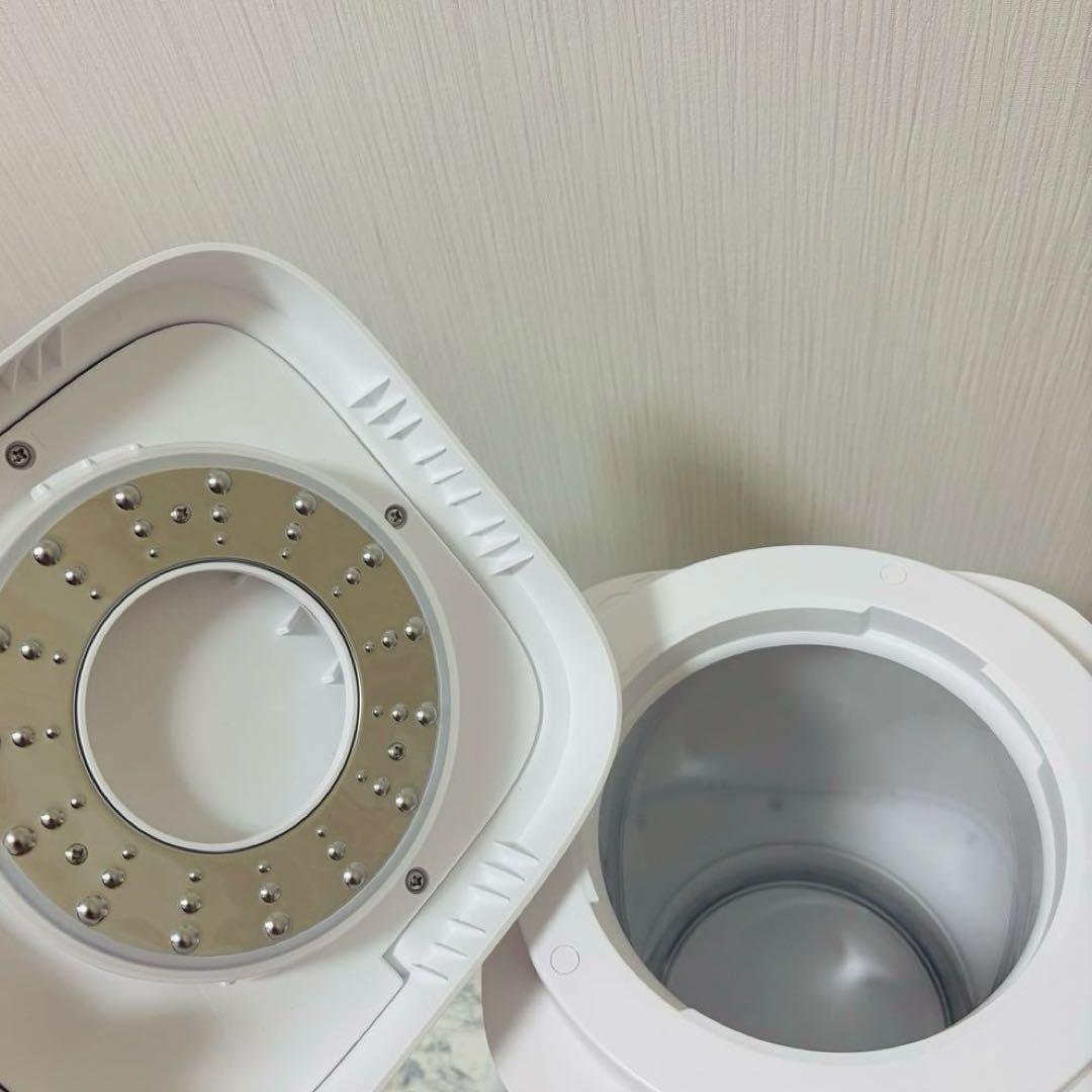 加湿器 4.0L 大容量 スチーム式加湿器 上から給水 卓上加湿器 加熱式