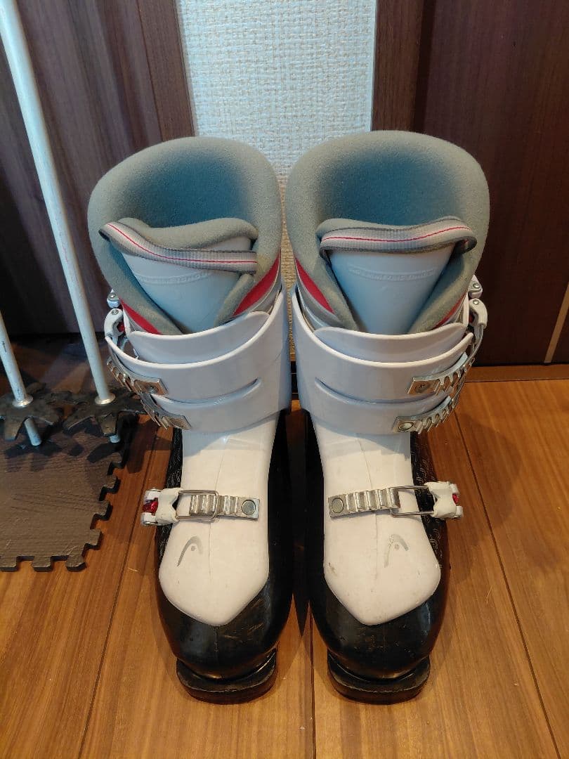 SWALLOW 学生/メンズ/レディース用 スキーセット メンテ・WAX済み