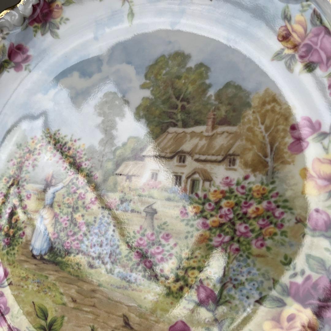 レア✩ 訳あり ロイヤルアルバート セレブレーション トリオ - メルカリ