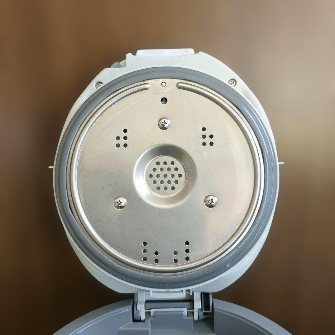 象印 スチーム式加湿器　 4.0L グレー EE-DF50-HA　2025年製