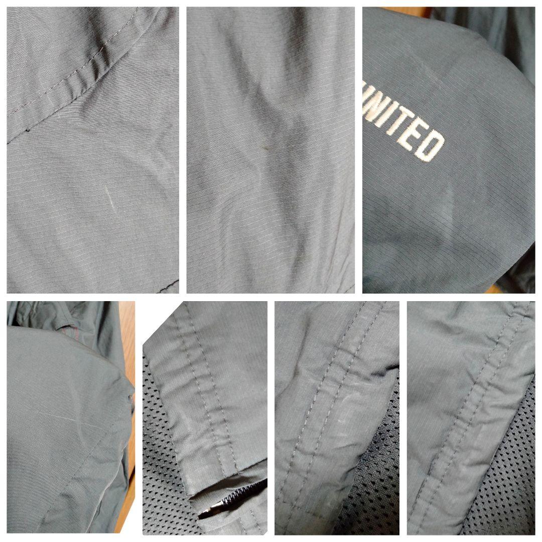 NIKE total90 2005 マンチェスターU ウィンドブレーカー - メルカリ