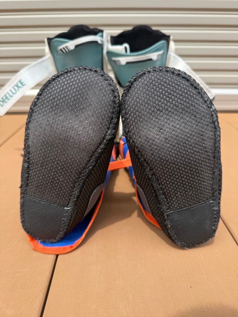 DEELUXE スノーボード　ブーツ 19.5cm キッズ　ディーラックス