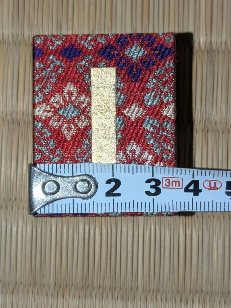 稀少！古い雛道具 花の絵の折り本