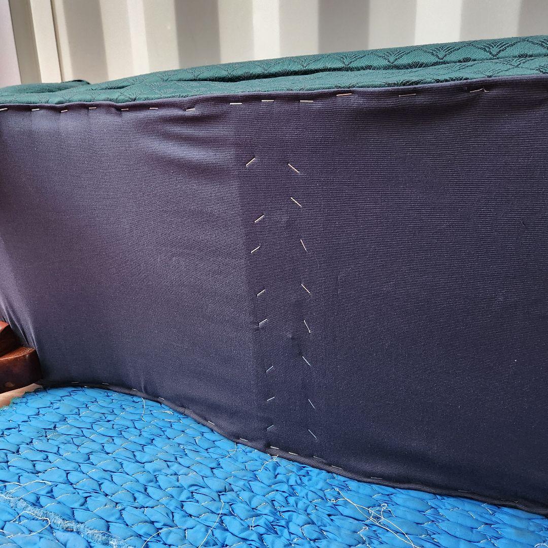 ヴィンテージ 猫脚 ロールアームベンチ クラシックベンチ ロールアーム