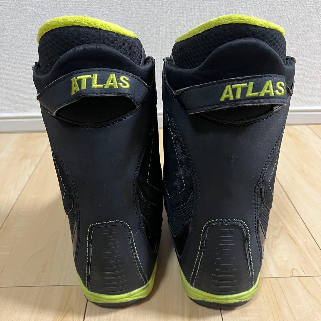 【即日発送】スノボ　BLAX ブラックスATLAS アトラス 26.0cm
