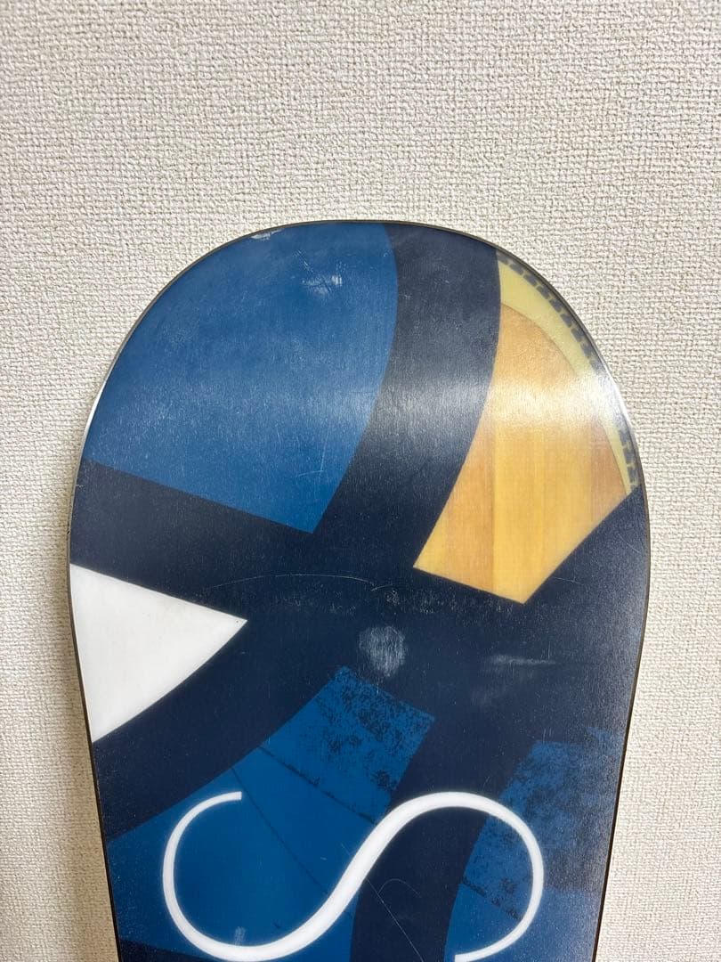 《れいか》【SALOMON】20-21 Lotusスノーボード138cm