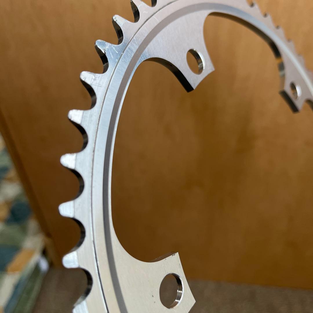 SHIMANO DURA-ACE FC-7600 165 NJS刻印 - メルカリ