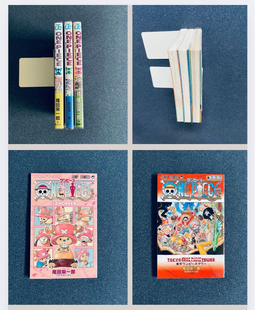 ワンピース 全113巻初版 帯☆チラシ全巻 + MEGA ボーナス | Shop at