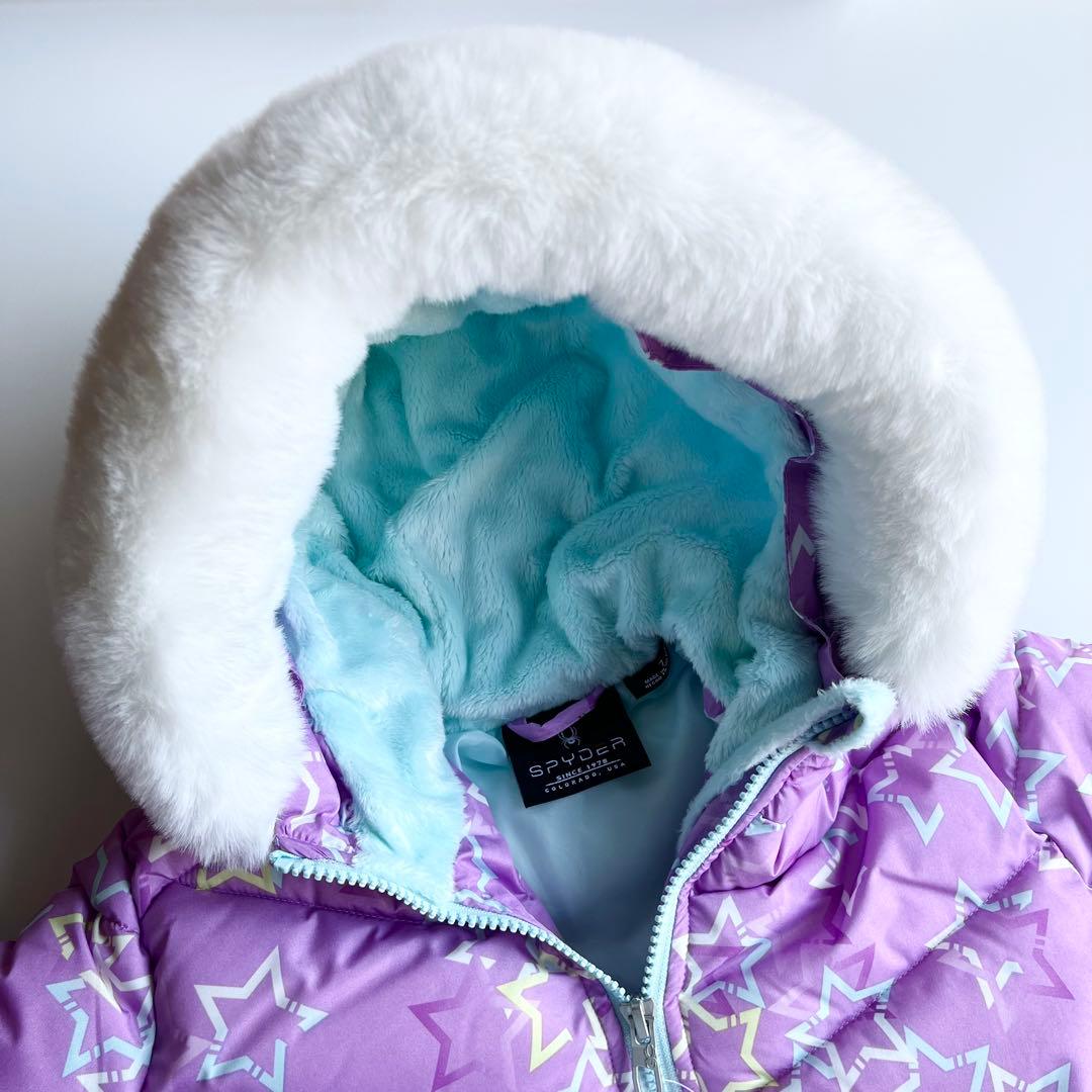 2点 スキーウェア 上下セット コストコ SPYDER 120 新品 - メルカリ