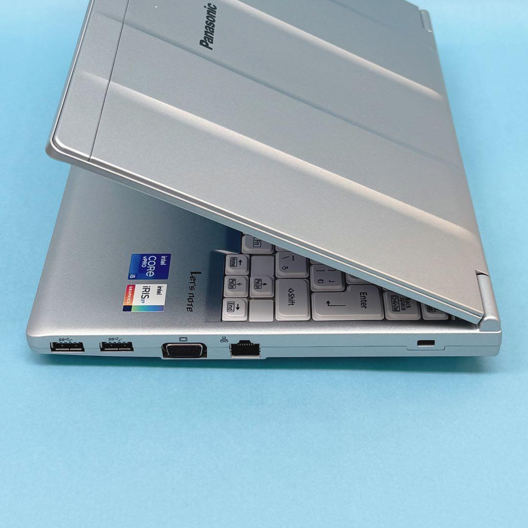 048 良品 レッツノートCF-SV1 i5 第11世代 16GB office - メルカリ