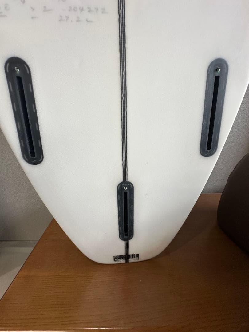 JS モンスター8 6'0 27.2L PU