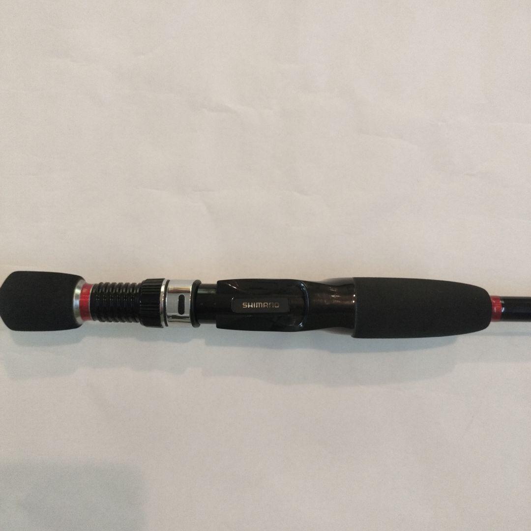 ダイワ 極鋭1342 と シマノ バイオインパクトカワハギM180(補修歴あり