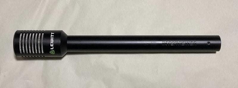 中古 LEWITT INTERVIEWER 2026年最新】lewitt マイクの人気アイテム - メルカリ