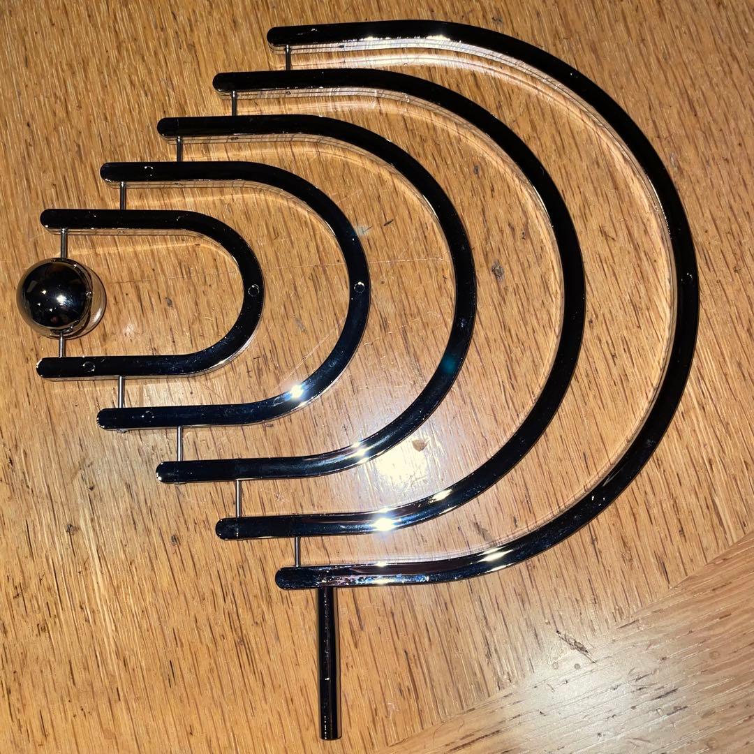 Ishiguroキネティックアート grande モビール 美品スペースエイジ