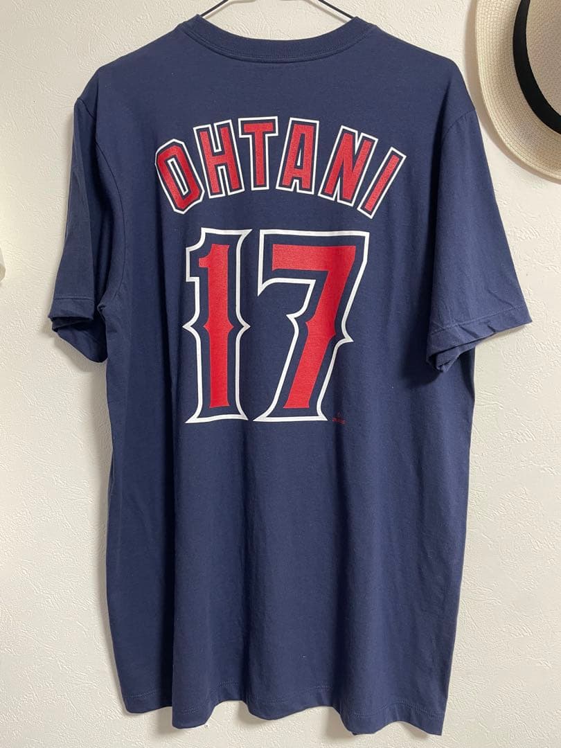 OHTANI 17 ANGELS Nike ユニフォーム - メルカリ