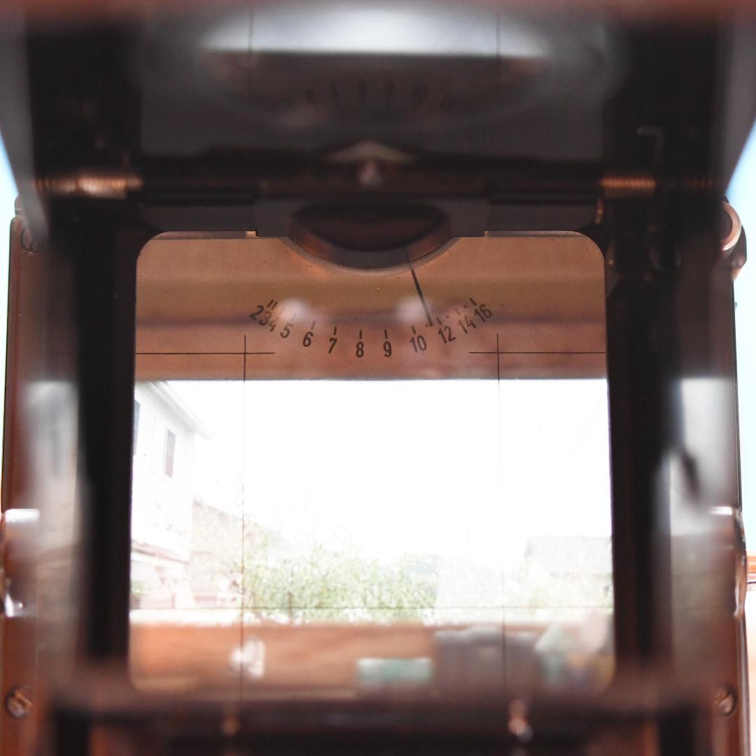 オーバーホール済 Zeiss Ikon IKOFLEX FAVORIT 二眼レフ - メルカリ