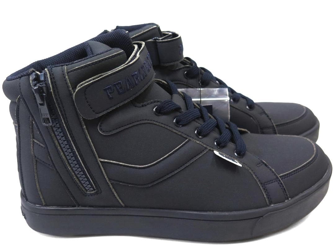 展示品●パーリーゲイツ●ミドルカット　ソフトスパイクゴルフシューズ　26.5cm