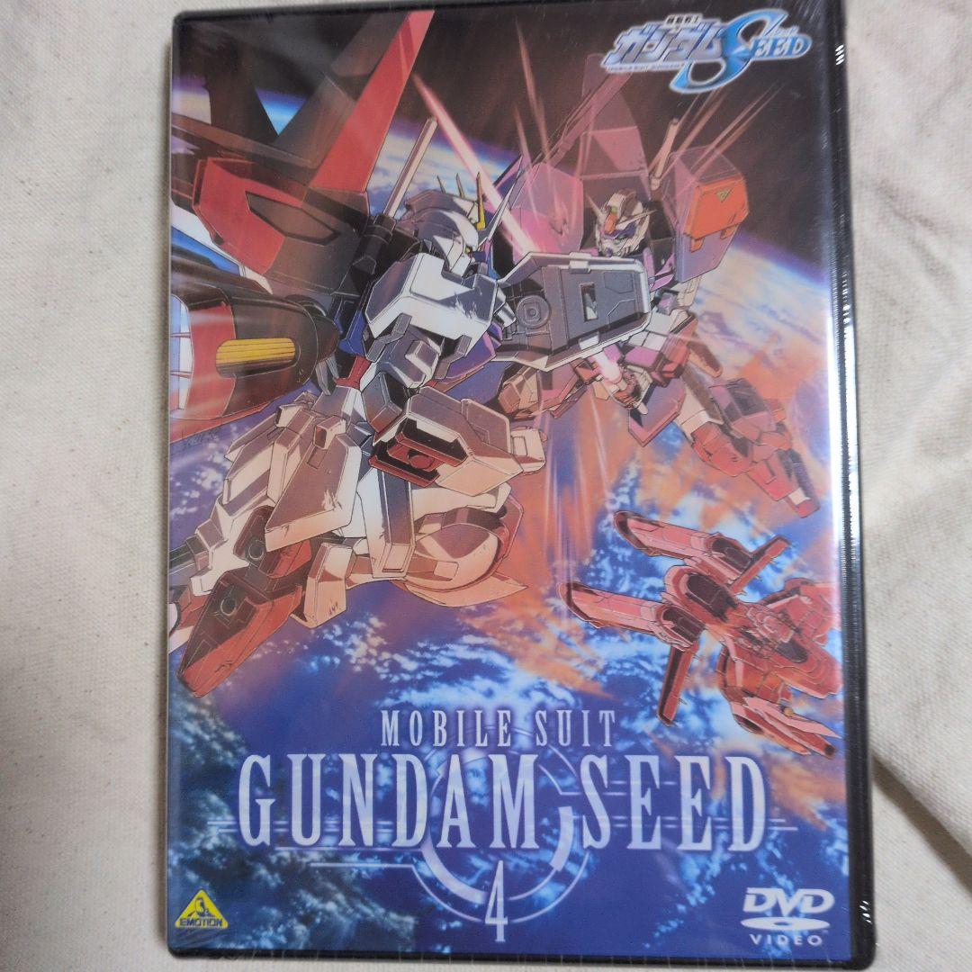 機動戦士ガンダムSEED DVD 13巻セット - メルカリ