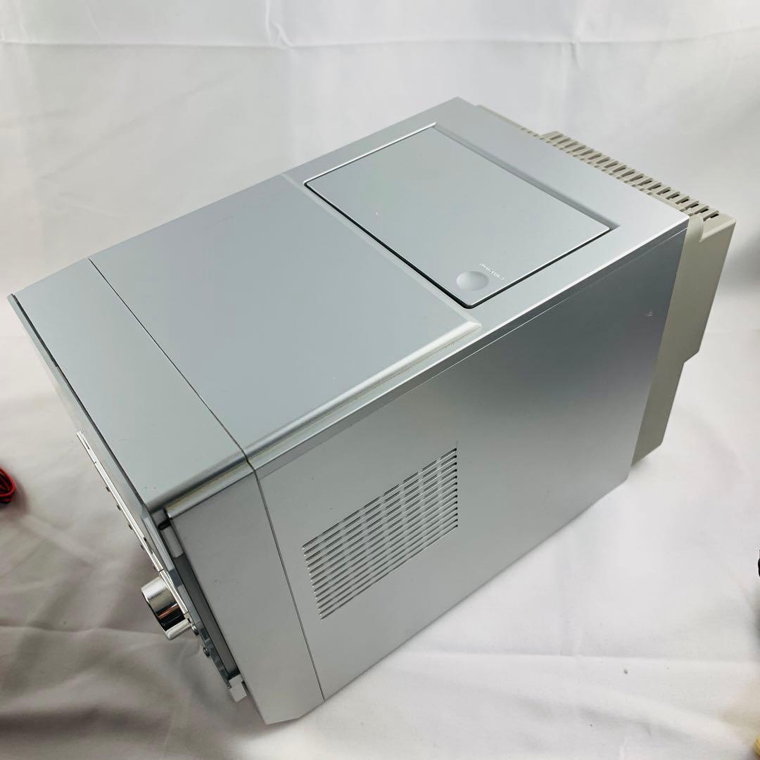 ケンウッド CD MD カセット ミニコンポ RXD-SZ3MD - メルカリ