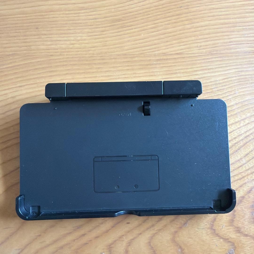 ニンテンドー3DS/2DS 充電スタンド ブラック - メルカリ