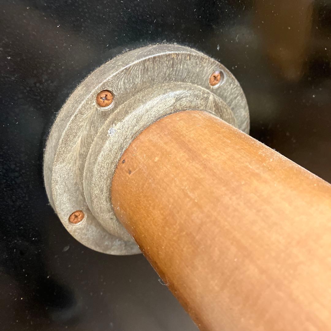 昭和レトロ 津軽塗 漆塗り 長方形 座卓 センターテーブル ローテブル