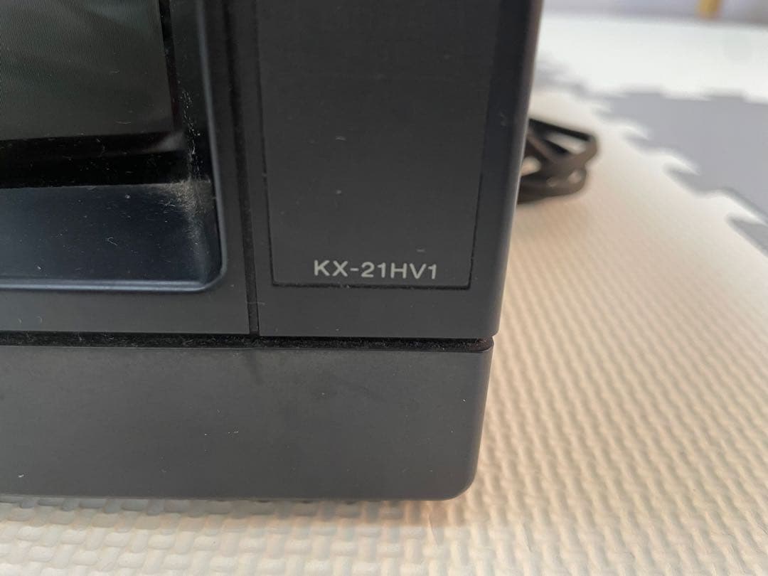 希少品】ソニートリニトロンカラーモニターKX-21HV1 ジャンク品 部品