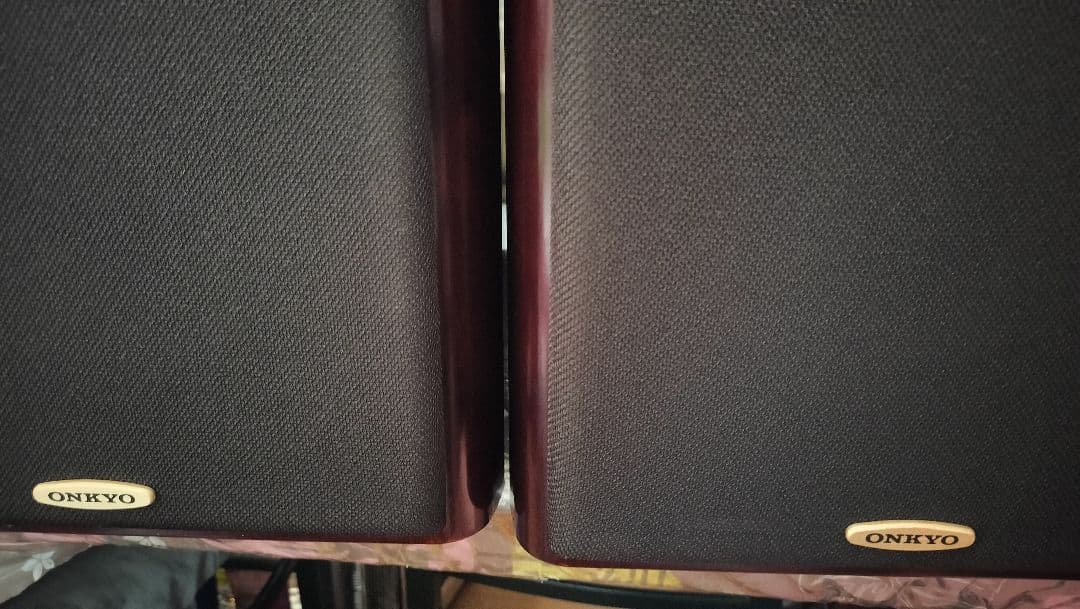 ひろ様専用 幻の名器 ONKYO Monitor900 ペア 完動品 - メルカリ