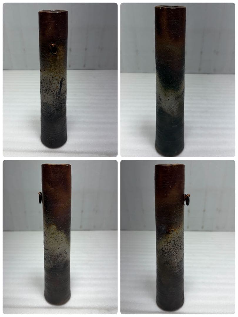 備前焼 黒川元春・山下譲治・木村微風・島村光等 登り窯 10種類セット