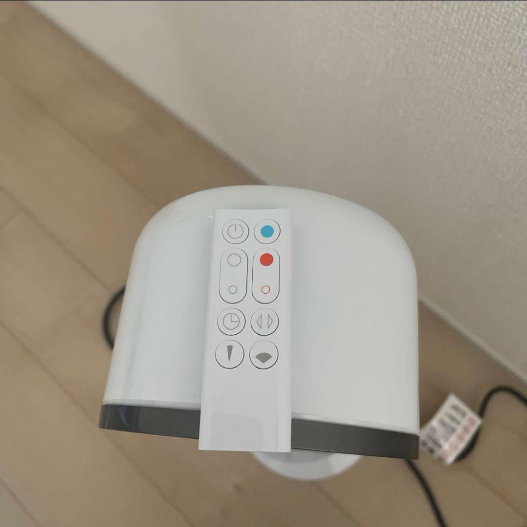 シ*ゲ様 美品⭐︎Dyson hot+cool ⭐︎冷暖房扇風機AM09ホワイト - メルカリ