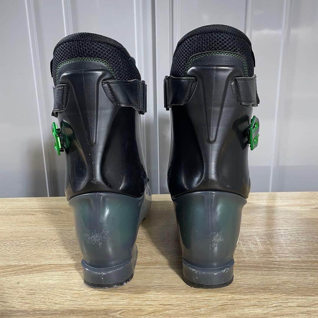 Hart164cm 26/26.5cm ストック115cmスキーセット - メルカリ