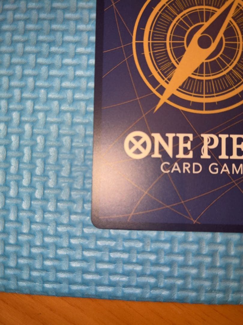 ワンピース カードゲーム ロロノア・ゾロ SP PRB02-006 初期傷特価