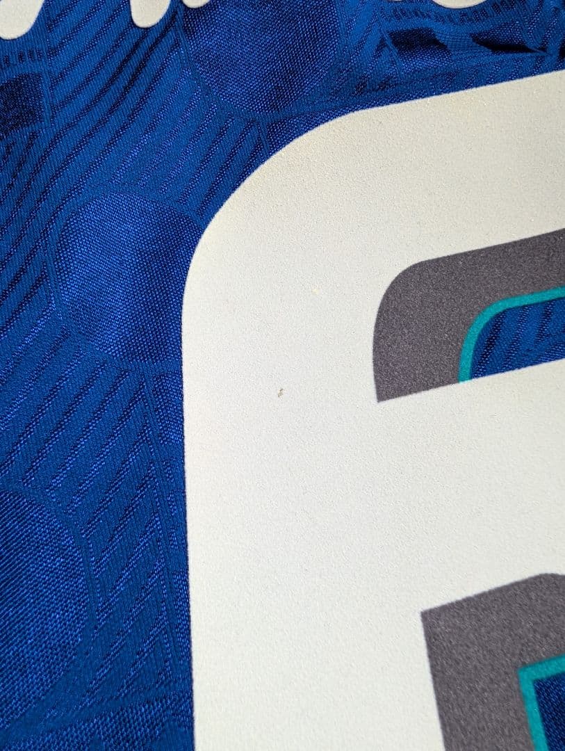 当時の初回オリジナル版！】94年W杯イタリア代表 H / フランコ