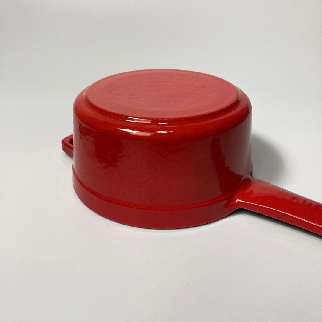 希少 未使用 STAUB ストウブ スモールソースパン 10cm チェリー - メルカリ