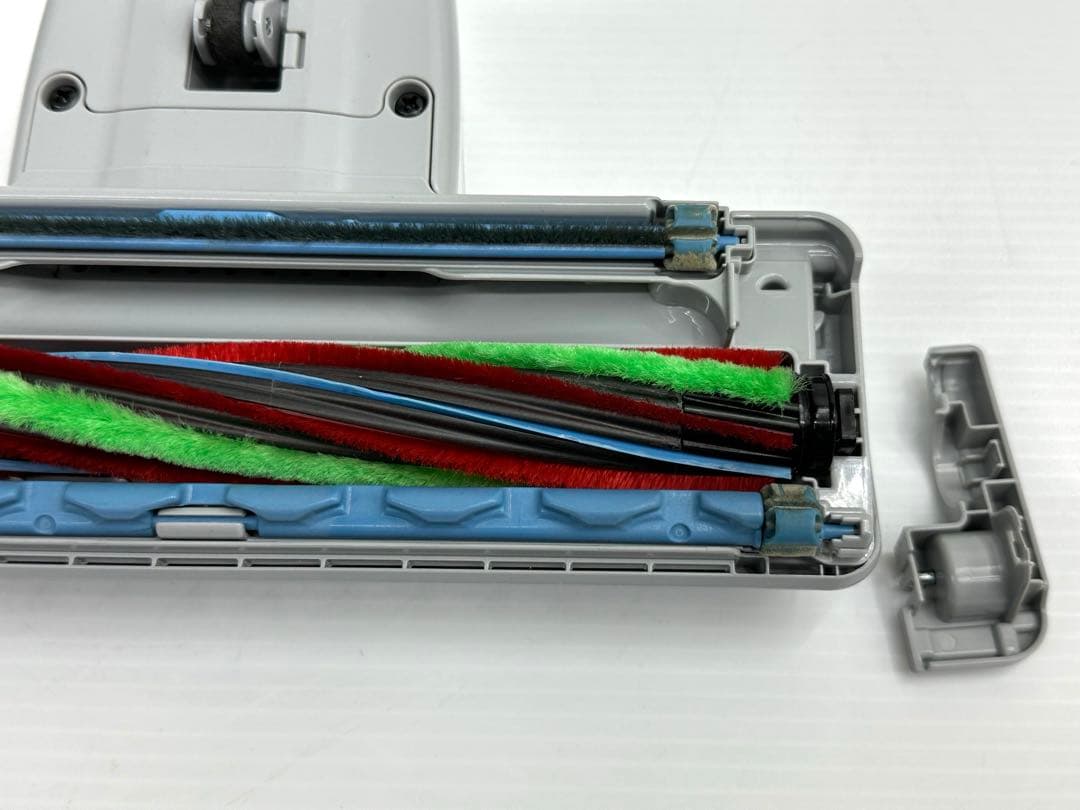 動作保証品 D-AP51 日立 掃除機 白 ホワイト ヘッド 回転ブラシ 吸い口