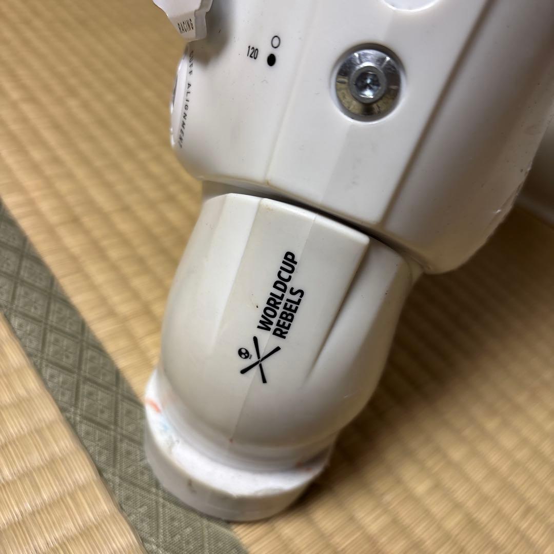 HEAD RAPTOR WCR 120 （26.5cm) BOOSTER 付き