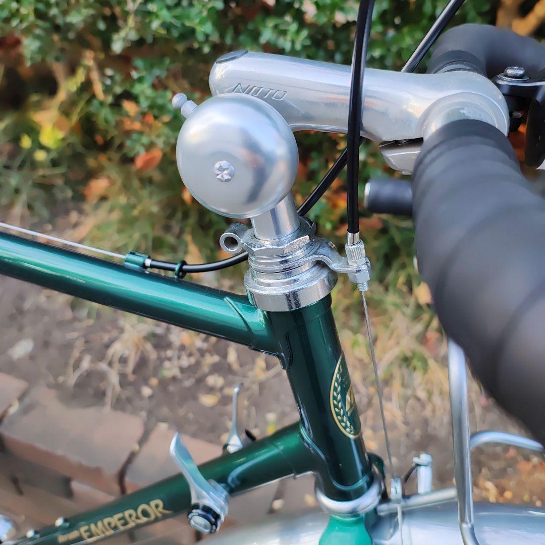 《キタザクラさん》マルイシ エンペラーツーリングマスター 550mm 緑