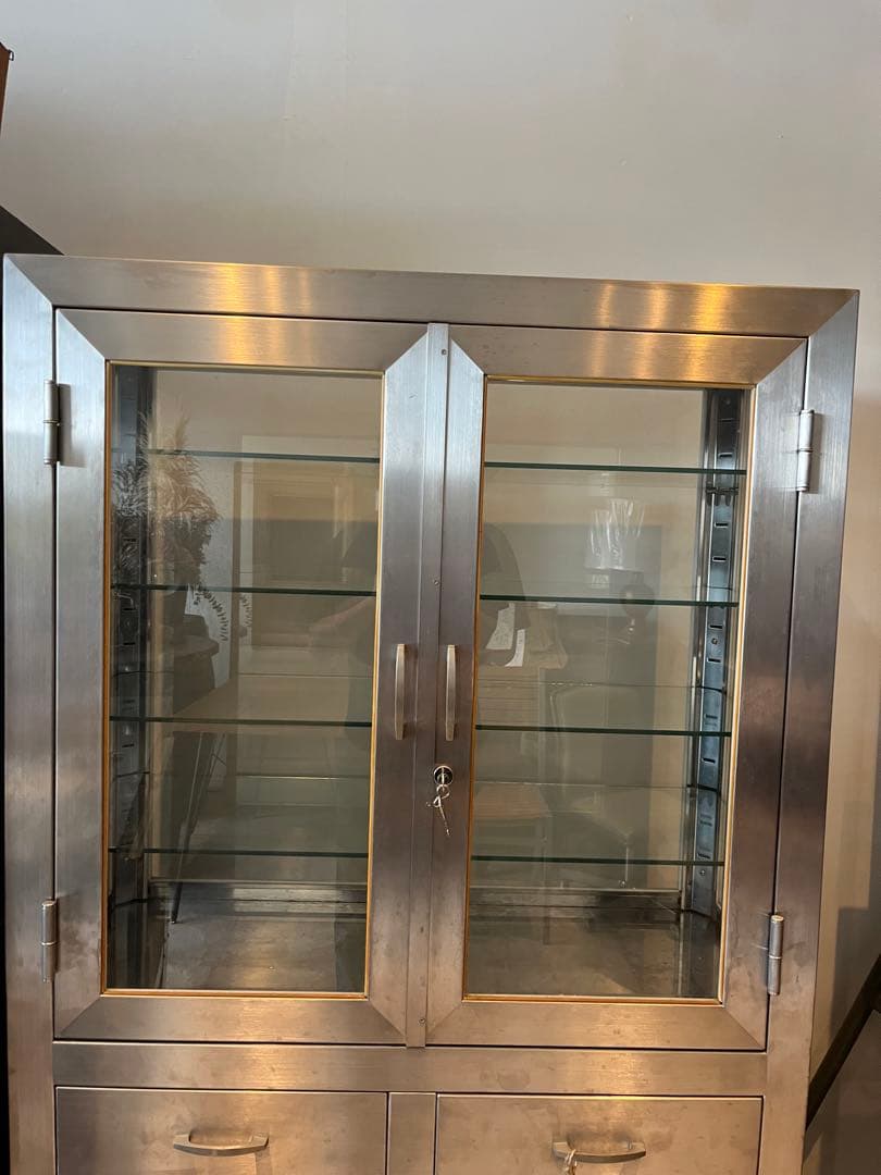 ステンレスケビント 配送方法変更いたしました。 - メルカリ